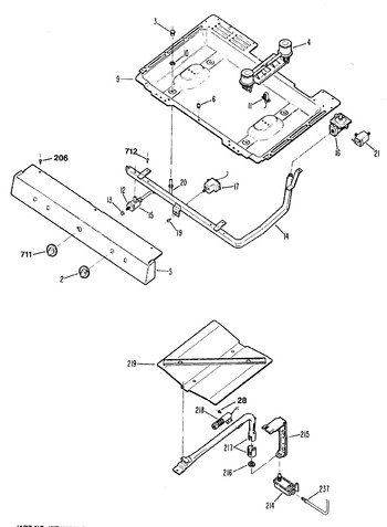 Diagram for RGB524ER3