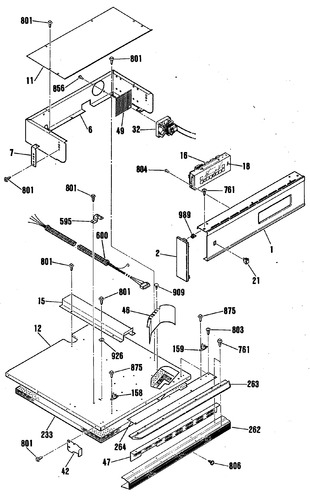 Diagram for RJ734GP3BG