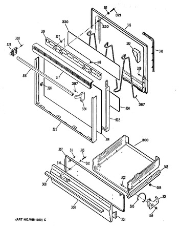 Diagram for RGB524GES2