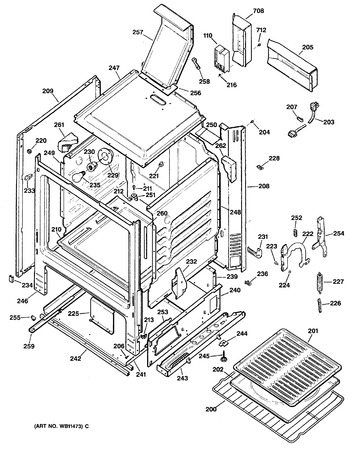 Diagram for RGB527ET2