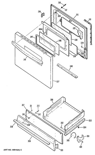 Diagram for RGB628ET1AD