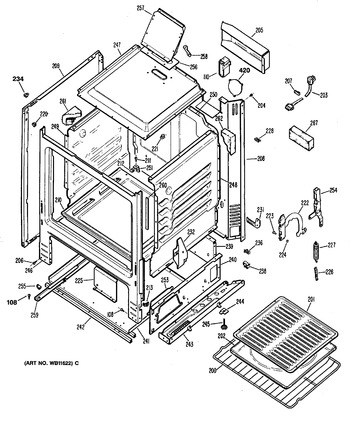 Diagram for RGB524EV1AD