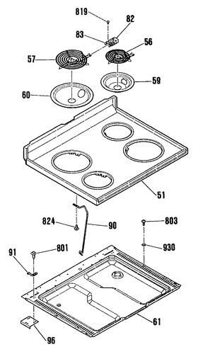 Diagram for LEB131GR1WH