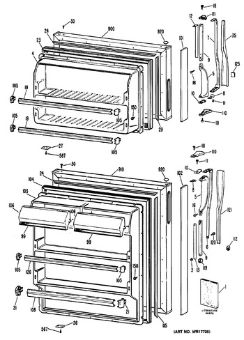 Diagram for CTX14APBLAD