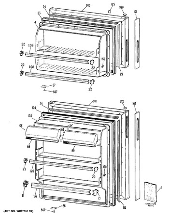 Diagram for CTHY15CPJLWH