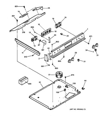 Diagram for JSP40AW2AA