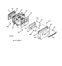 Diagram for 4 - Door