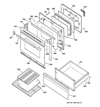 Diagram for JBP78WY3