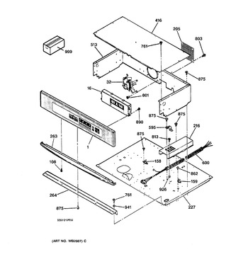 Diagram for JT910SY1SS