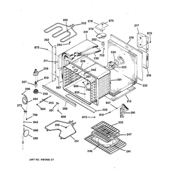 Diagram for JT910SY1SS