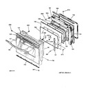 Diagram for 3 - Door