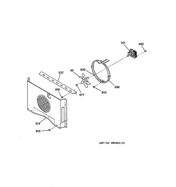 Diagram for JT910SY1SS