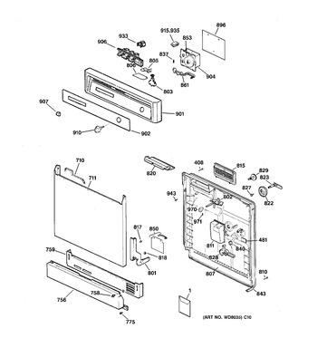 Diagram for GSD3210Z01AA