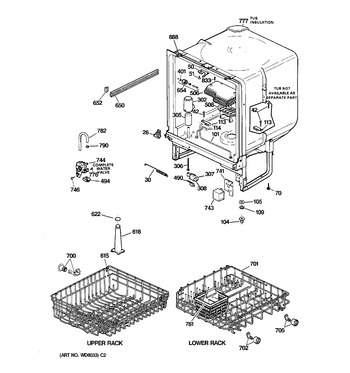 Diagram for GSD3210Z01AA