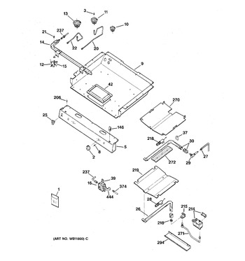 Diagram for JGBP35BEA1BB