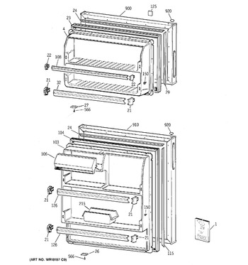 Diagram for TBX18SYZGRAD