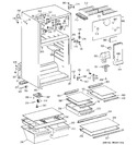 Diagram for 2 - Cabinet