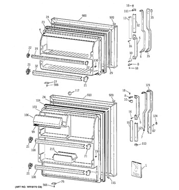 Diagram for TBG14JAZERAD