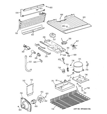 Diagram for TBG14JAZERAD