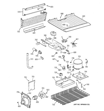 Diagram for TBT16NABBRWW