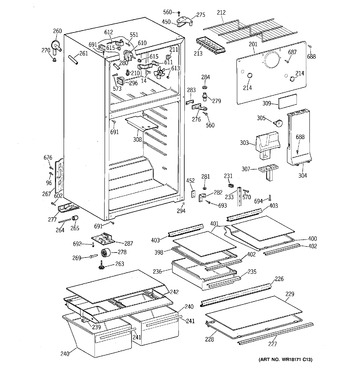 Diagram for TBT18NABBRAA