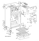 Diagram for 2 - Cabinet