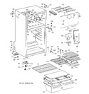 Diagram for 2 - Cabinet