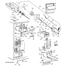 Diagram for 3 - Freezer Section