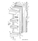 Diagram for 2 - Fresh Food Door