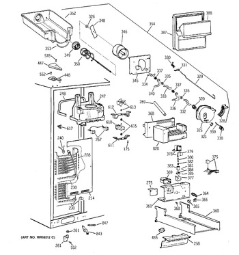 Diagram for TFX30PPBABB