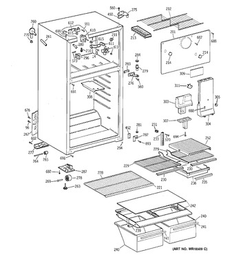 Diagram for TBG14DACBRWW