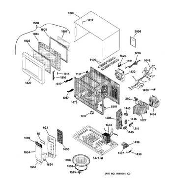 Diagram for JE730WA01