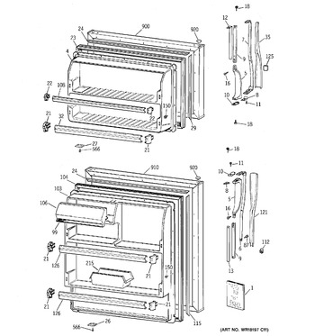 Diagram for CTT18EAZGRWH