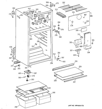 Diagram for CTG16GABDRWH