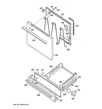 Diagram for RGB525PPA1WW