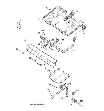 Diagram for RGB526PEA1AD