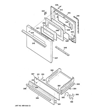 Diagram for RGB526PEA1AD