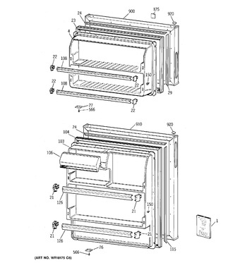 Diagram for CTX16CYBBRAA