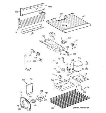 Diagram for CTX14CYBFLAA