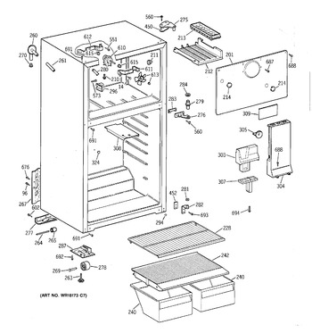 Diagram for MTX14CYBFRWW