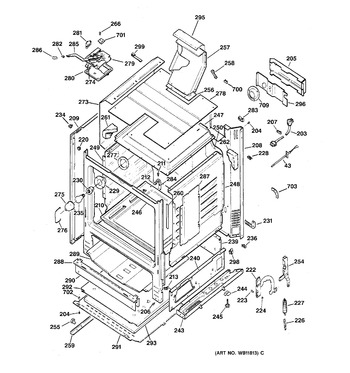 Diagram for JGBP30DEA1AD