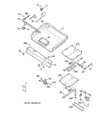 Diagram for JGBP27BEA1AD