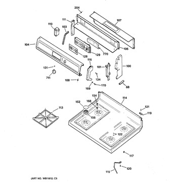 Diagram for JGBP27BEA1AD