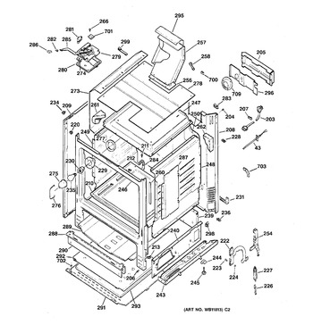 Diagram for JGBP27BEA1AD