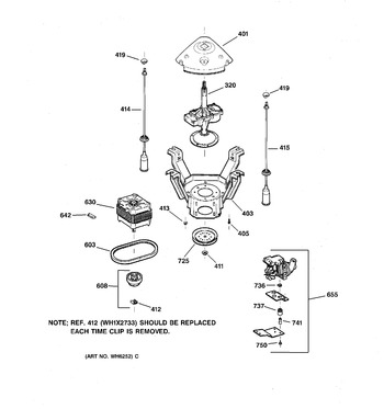 Diagram for WNSR3090V1WW