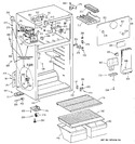 Diagram for 2 - Cabinet