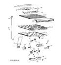 Diagram for 5 - Compartment Separator Parts