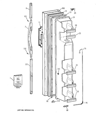 Diagram for TFX20JRBAAA