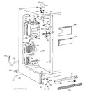 Diagram for 4 - Freezer Section