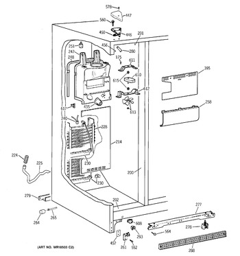 Diagram for TFX20JRBAAA